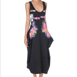 STELLA McCARTNEY BEAUTIFUL DRESS SIZE: SMALL